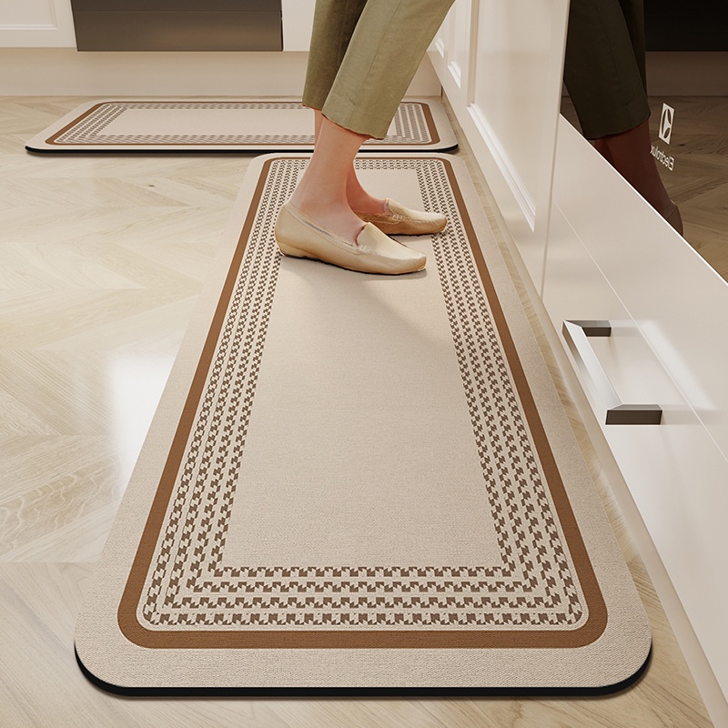 Kitchen Long Floor Mat, Highly - Home Kitchen Bathroom Cleaning review and price