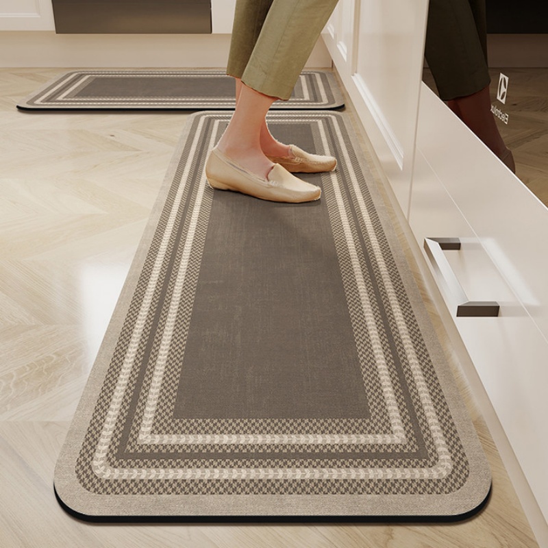 Kitchen Long Floor Mat, Highly - Home Kitchen Bathroom Cleaning review and price