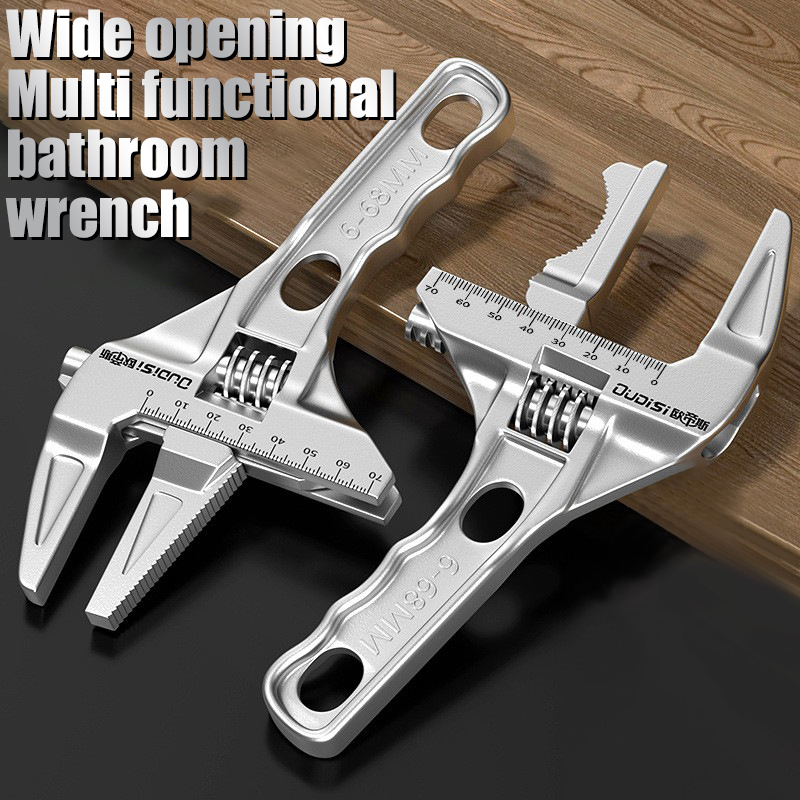 Adjustable Wrench Bathroom Plu - Home Bathroom Plumbing review and price