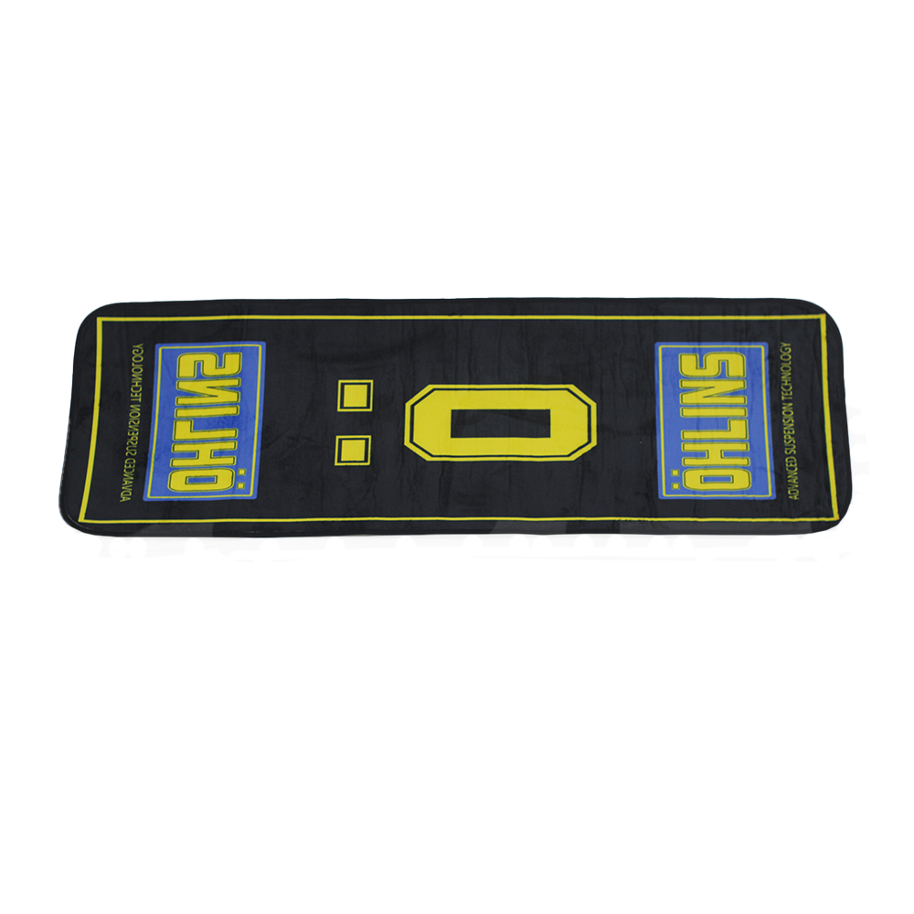O-Ohlins Motorcycle Carpet Gar - Home Bathroom Rugs review and price