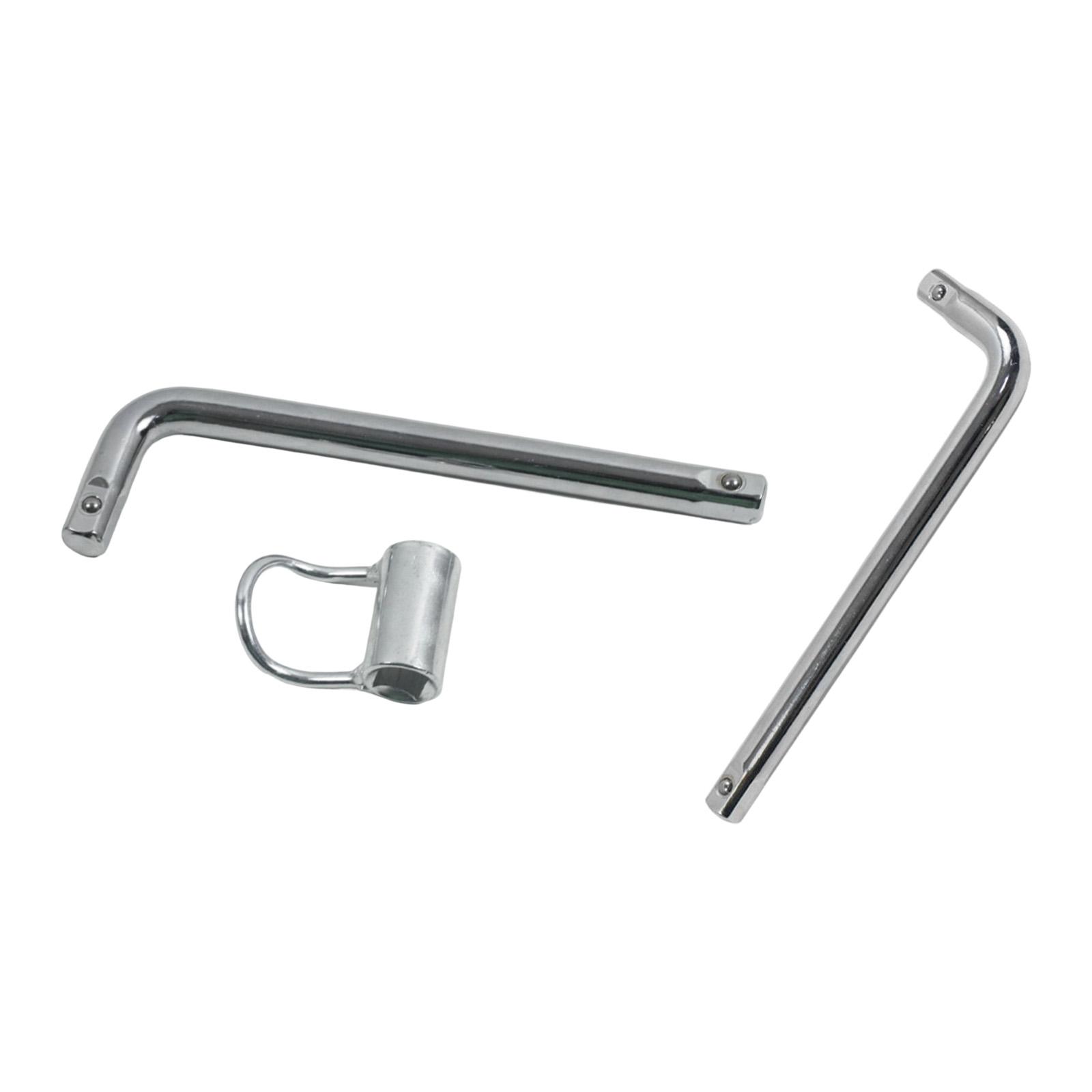 Connection Rod Easy Installati - Home Bathroom Plumbing review and price