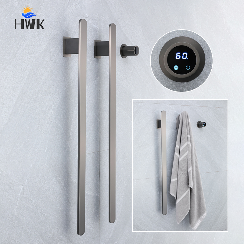 New Style Gray Bathroom Towel  - Towel Warmer Electric review and price