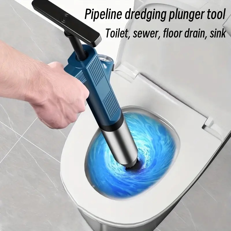 1 Set Pipeline Cleaning Tool T - Plunger Toilet review and price