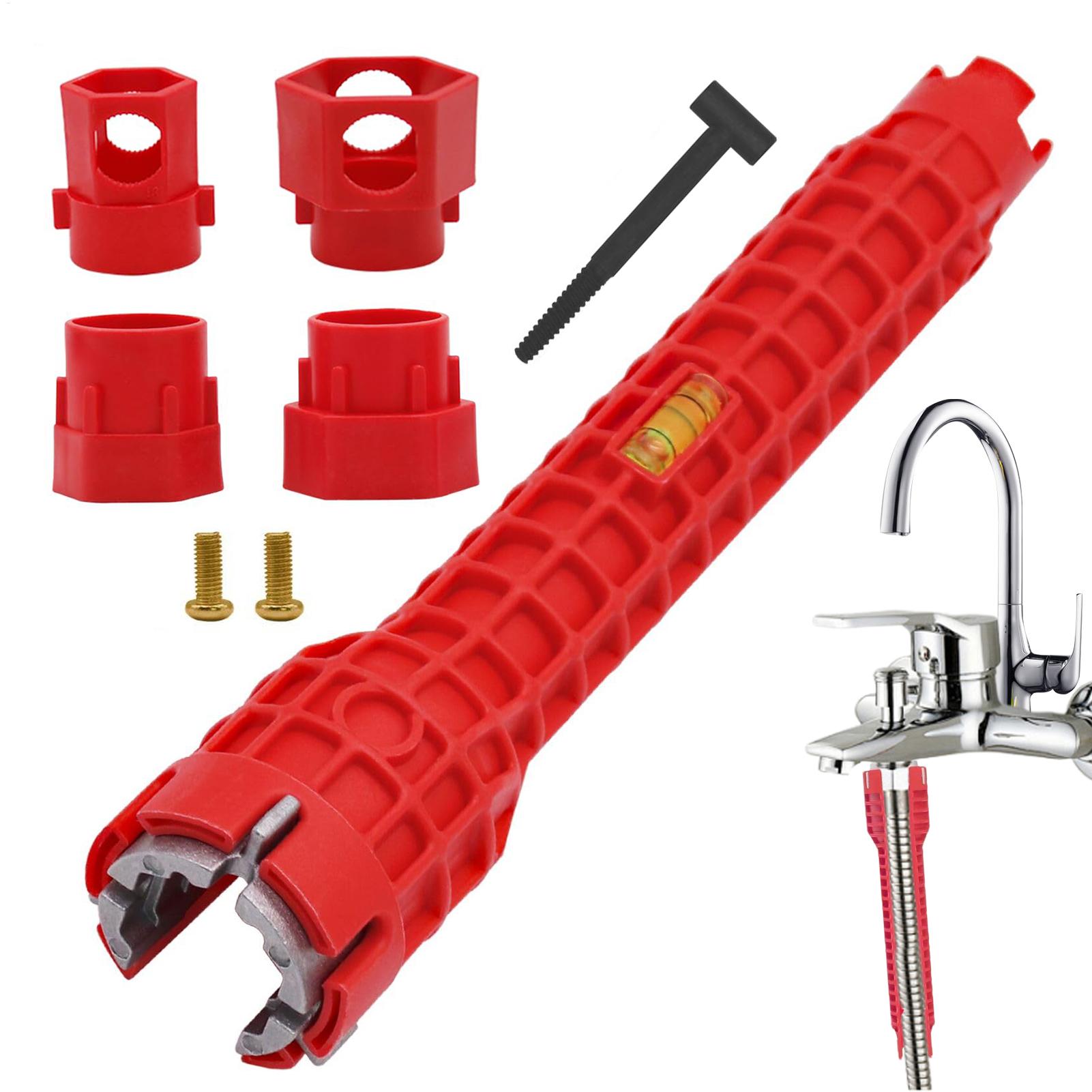 14In1 Bathroom Wrench Set Fauc - Home Bathroom Plumbing review and price
