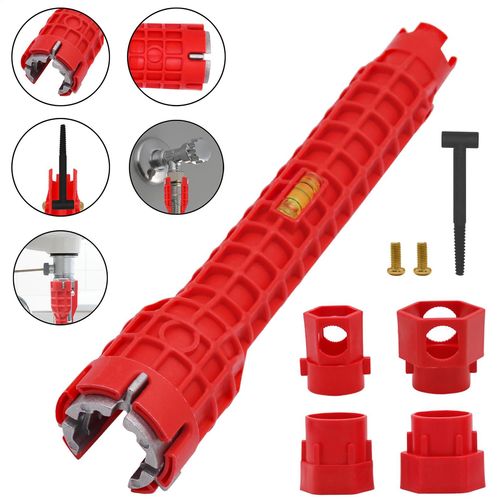 14In1 Bathroom Wrench Set Fauc - Home Bathroom Plumbing review and price