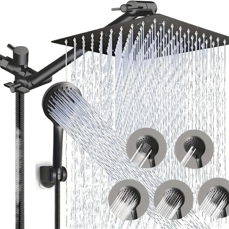 Stainless Steel Rain Shower He - Shower Head Rain review and price