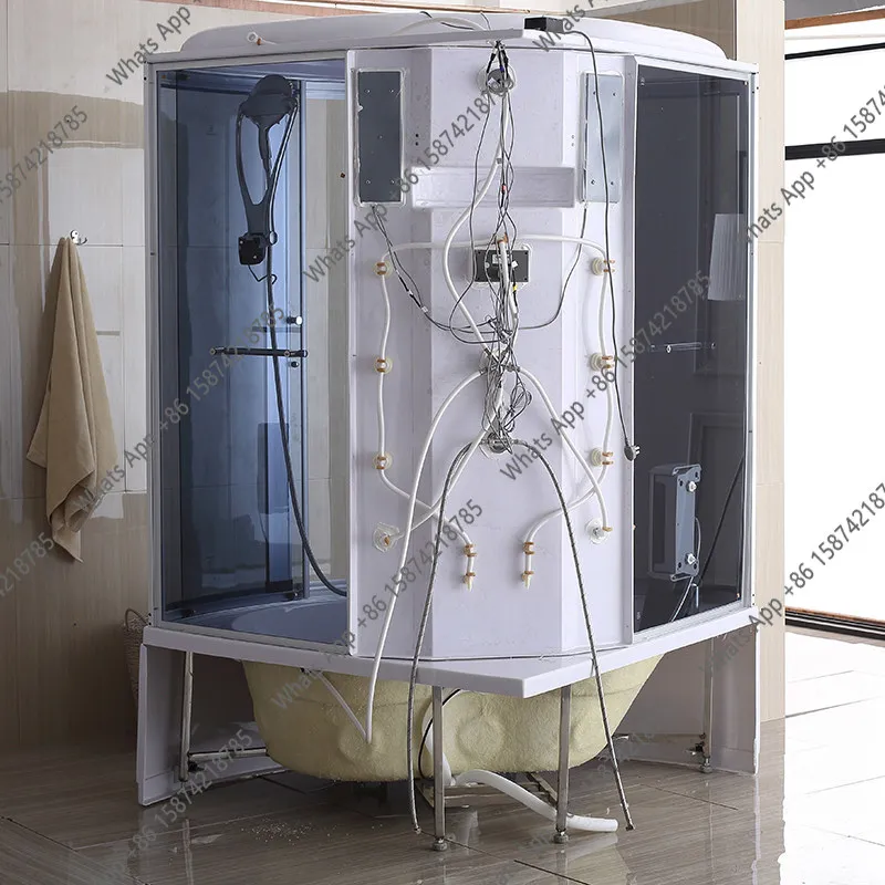 Hi Integral Shower Room Rectan - Home In Bathroom review and price