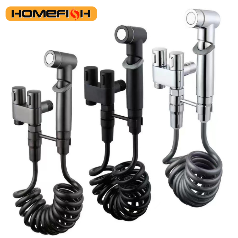 Homefish High Pressure Handhel - Plunger Toilet review and price