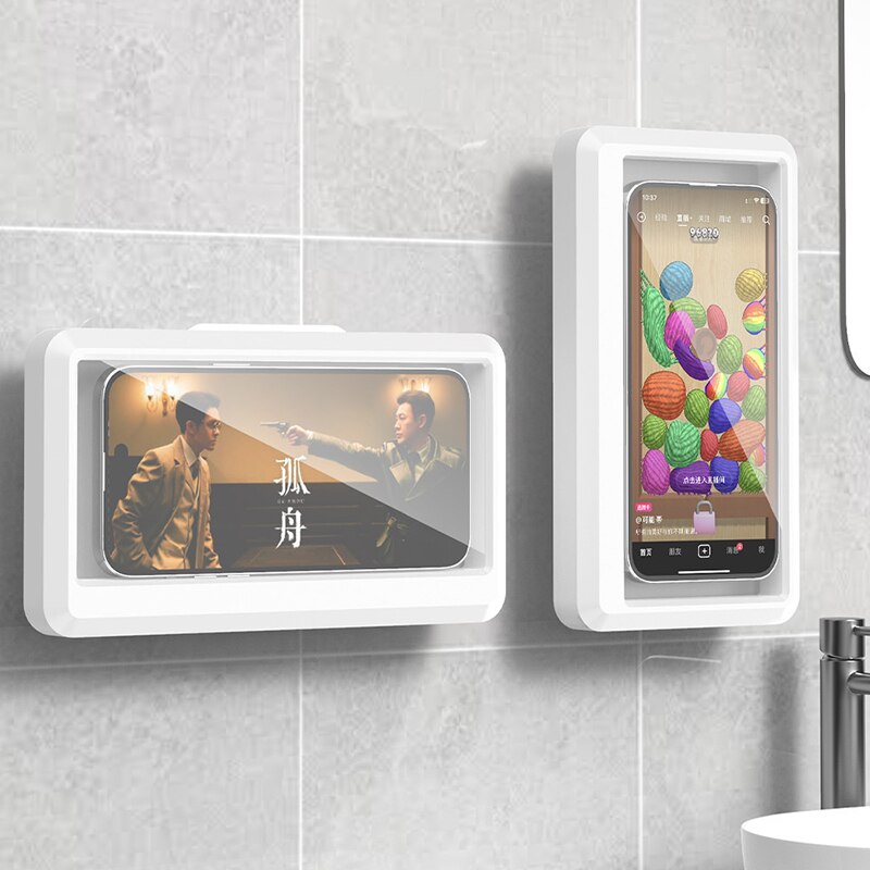 Bathroom Waterproof Phone Hold - Home In Bathroom review and price