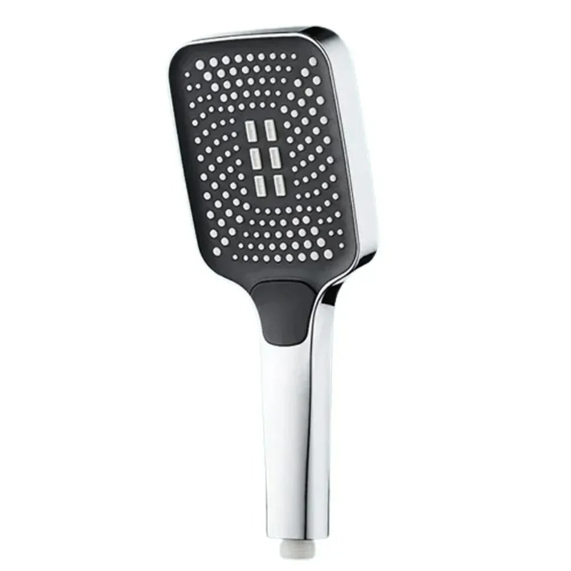 Adjustable 3-Mode High Pressur - Shower Head Rain review and price