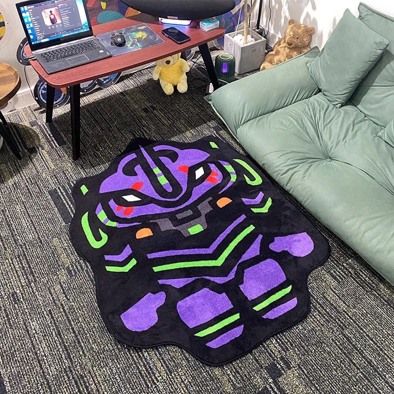 NEON GENESIS EVANGELION Design - Home Bathroom Rugs review and price