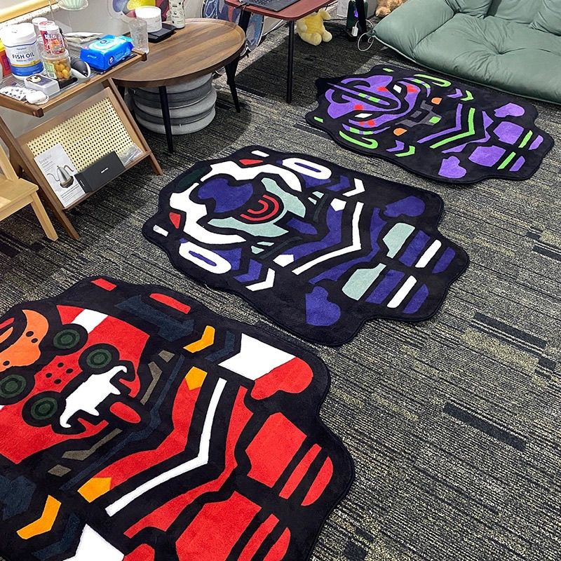 NEON GENESIS EVANGELION Design - Home Bathroom Rugs review and price