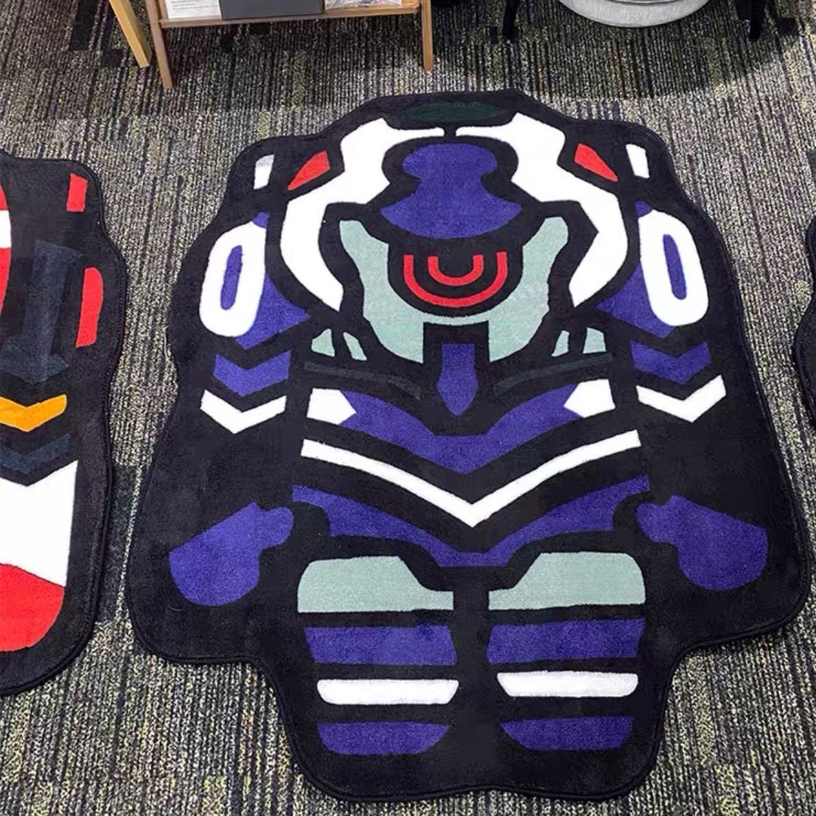NEON GENESIS EVANGELION Design - Home Bathroom Rugs review and price