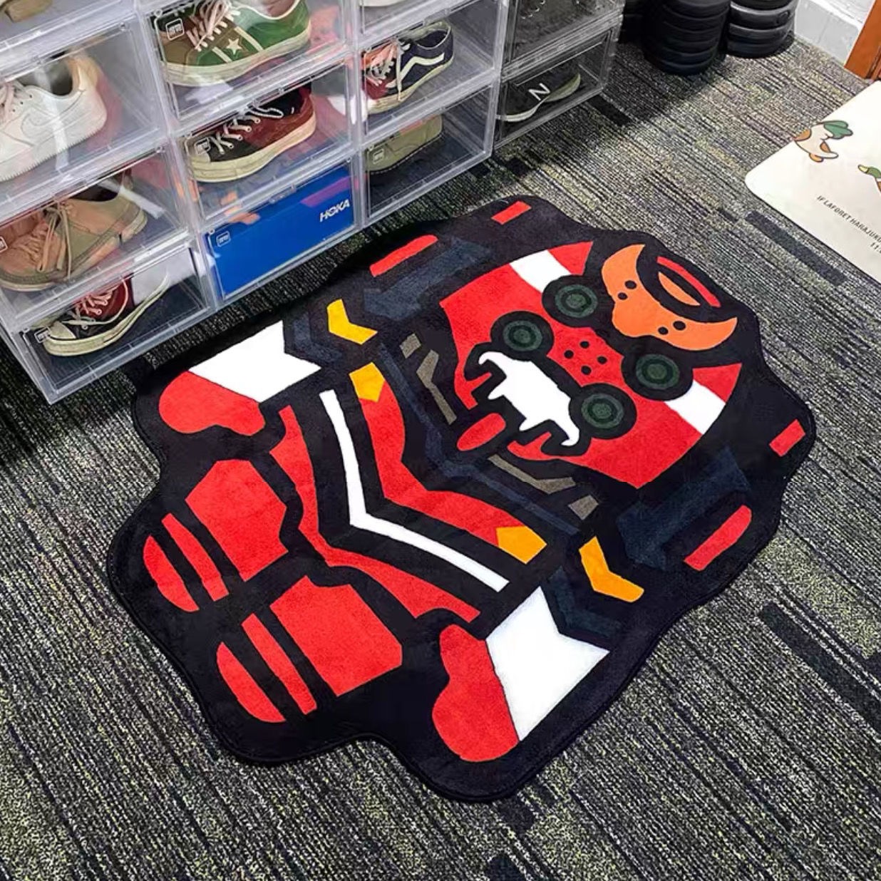 NEON GENESIS EVANGELION Design - Home Bathroom Rugs review and price