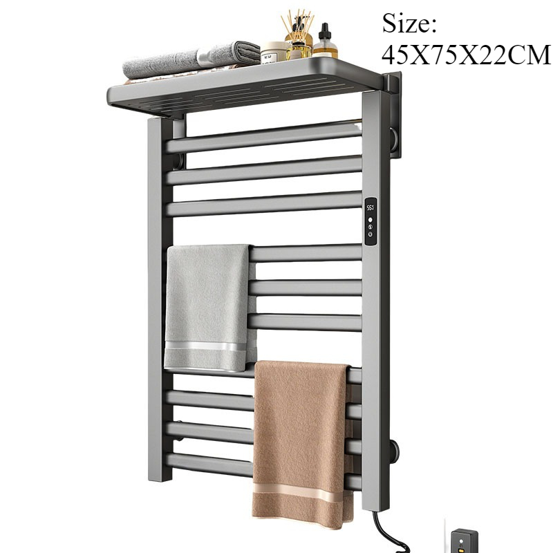 Metal Electric Heat Towel Rail - Towel Warmer Electric review and price