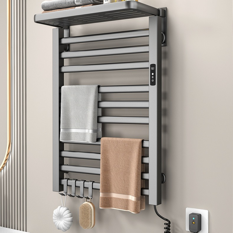 Metal Electric Heat Towel Rail - Towel Warmer Electric review and price