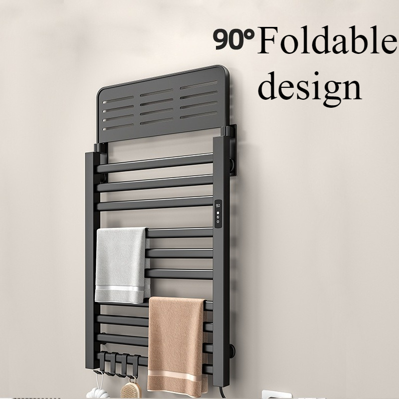 Metal Electric Heat Towel Rail - Towel Warmer Electric review and price