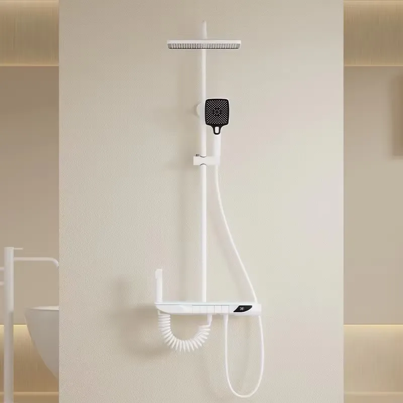 Smart Digital Thermostatic Sho - Home In Bathroom review and price